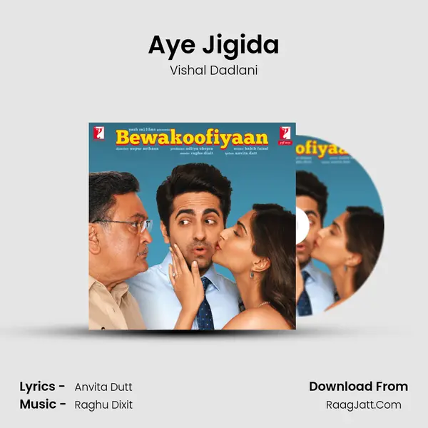 Aye Jigida MP3 Song by Vishal Dadlani Cover
