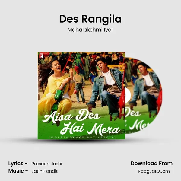 Des Rangila Cover