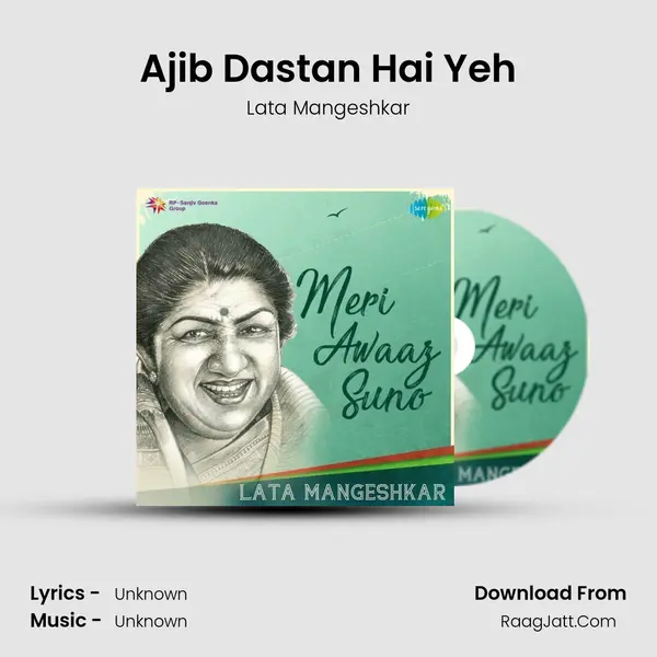Ajib Dastan Hai Yeh Cover