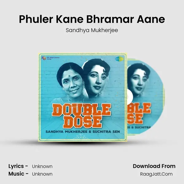 Phuler Kane Bhramar Aane Cover