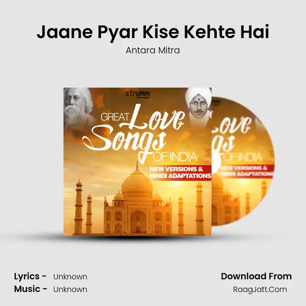 Jaane Pyar Kise Kehte Hai Cover