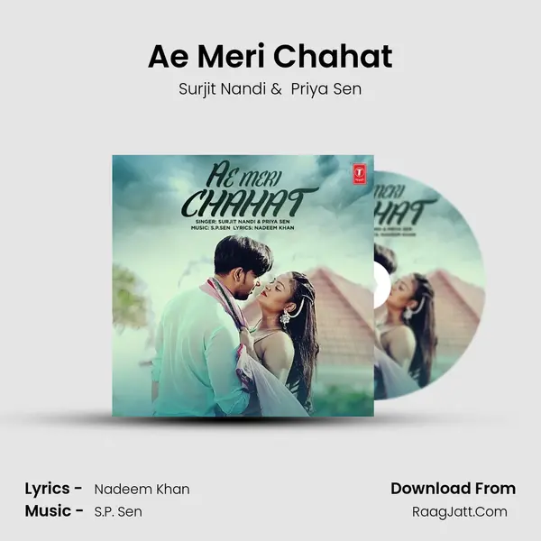 Ae Meri Chahat MP3 Song by Surjit Nandi Cover