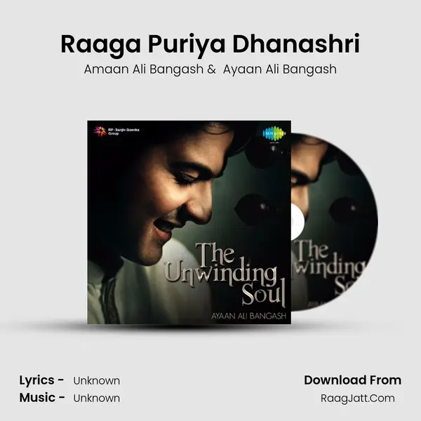 Raaga Puriya Dhanashri MP3 Song by Amaan Ali Bangash Cover