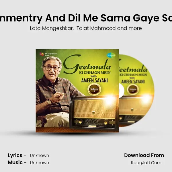Commentry And Dil Me Sama Gaye Sajan MP3 Song by Lata Mangeshkar Cover