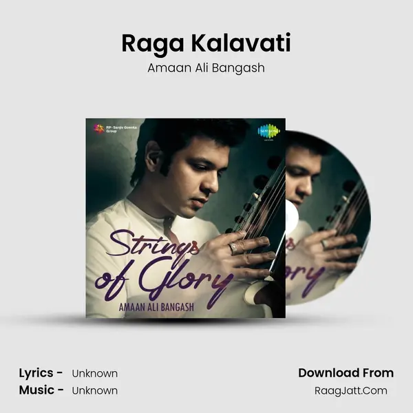 Raga Kalavati MP3 Song by Amaan Ali Bangash Cover
