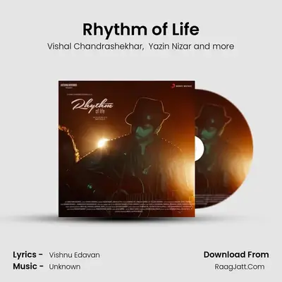 Rhythm of Life - Vishal Chandrashekhar