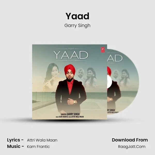 Yaad - Garry Singh