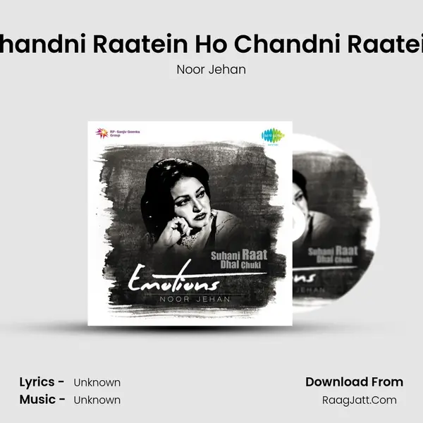Chandni Raatein Ho Chandni Raatein Cover