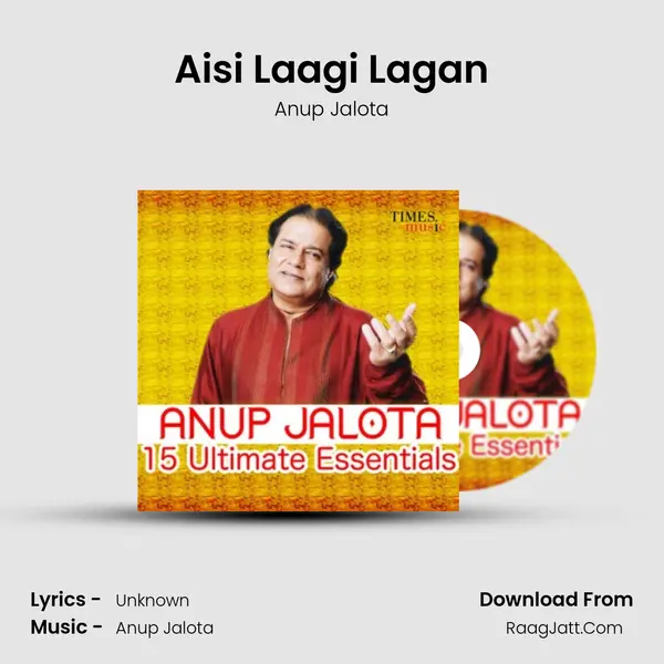 Aisi Laagi Lagan Cover