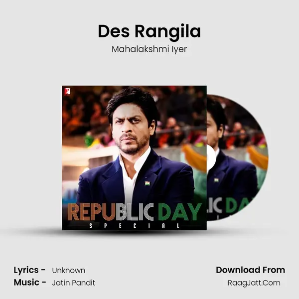 Des Rangila Cover