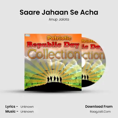 Saare Jahaan Se Acha Cover