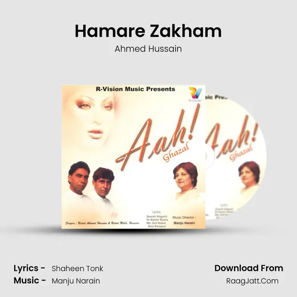 Hamare Zakham mp3 song