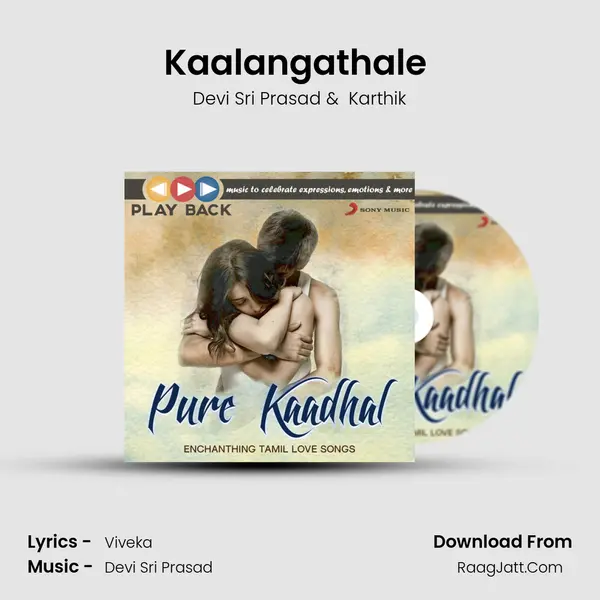 Kaalangathale (From "Venghai") Cover