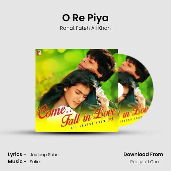 O Re Piya Cover