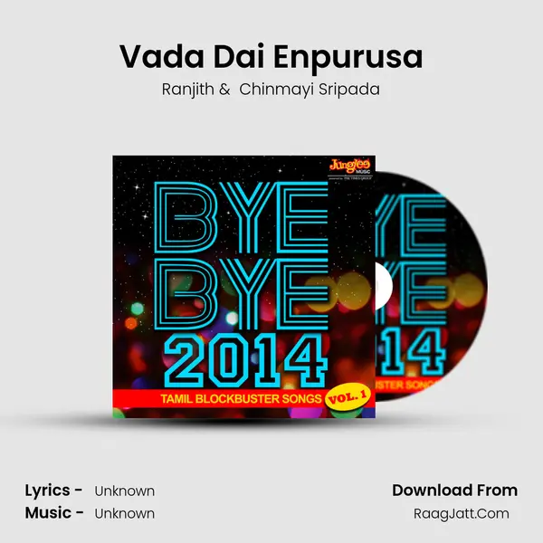 Vada Dai Enpurusa MP3 Song by Ranjith Cover