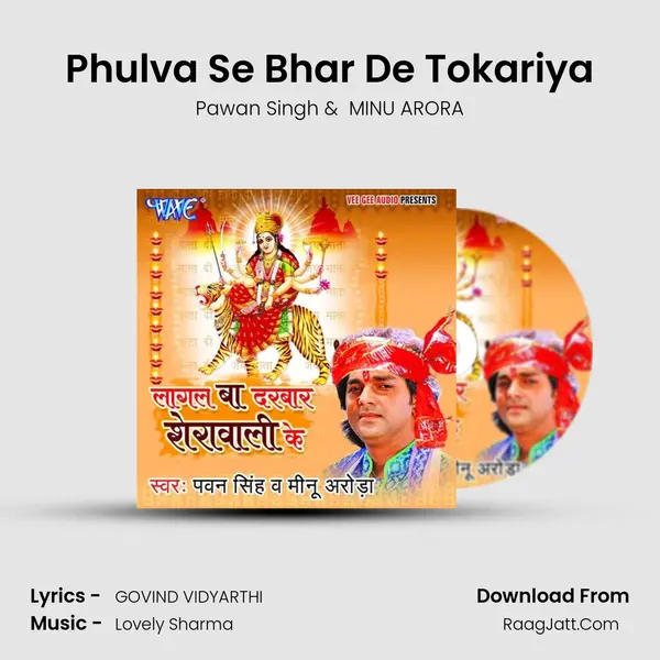 Phulva Se Bhar De Tokariya MP3 Song by Pawan Singh Cover