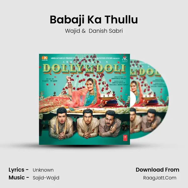 Babaji Ka Thullu MP3 Song by Wajid Cover