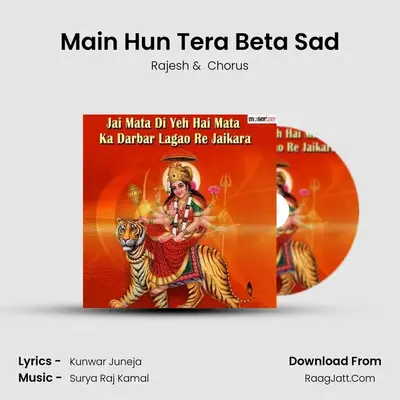 Main Hun Tera Beta Sad MP3 Song by Rajesh Cover