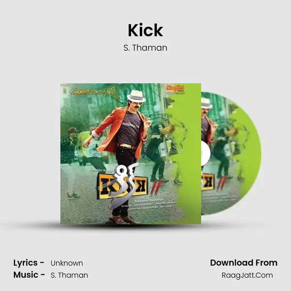 Kick MP3 Song by S. Thaman Cover