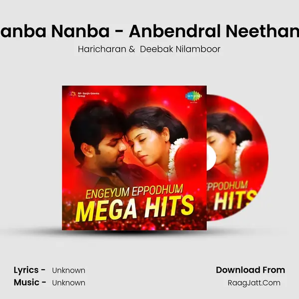 Nanba Nanba - Anbendral Neethane Cover