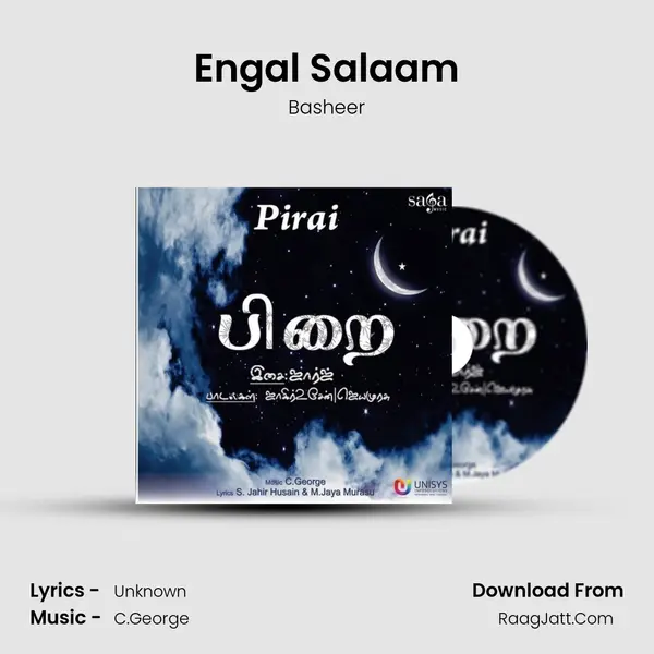 Engal Salaam MP3 Song by Basheer Cover
