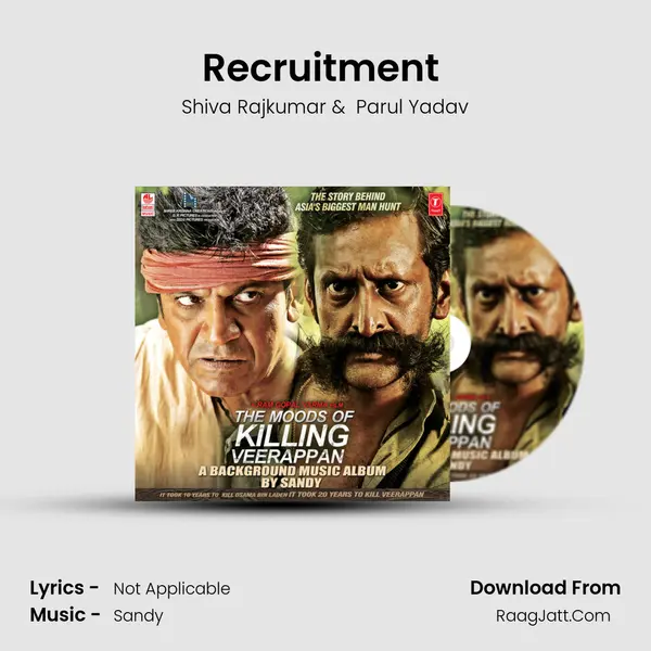 Recruitment (Shriyas Induction) MP3 Song by Shiva Rajkumar Cover