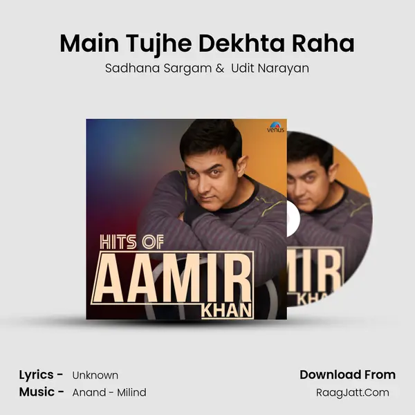 Main Tujhe Dekhta Raha Cover