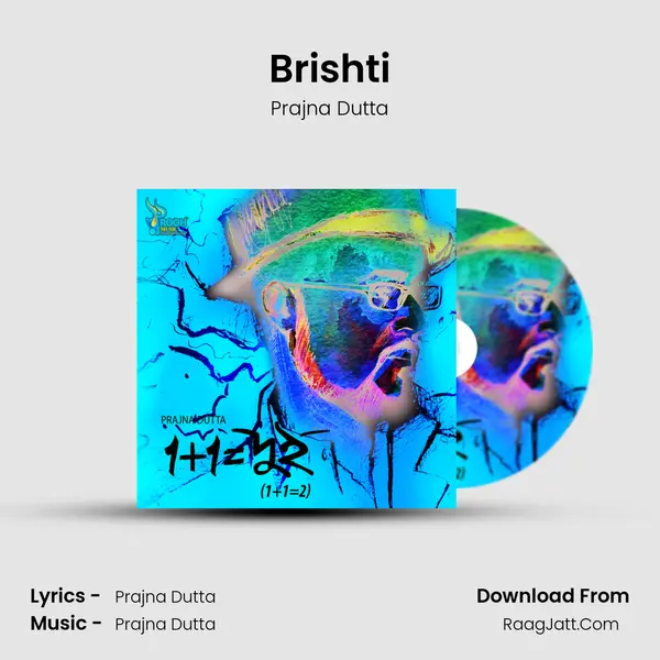 Brishti MP3 Song by Prajna Dutta Cover