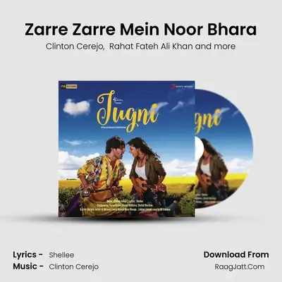 Zarre Zarre Mein Noor Bhara MP3 Song by Clinton Cerejo Cover