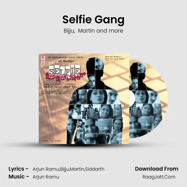 Selfie Gang MP3 Song by Bijju Cover