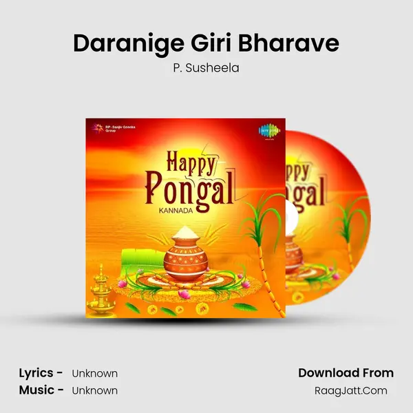 Daranige Giri Bharave Cover