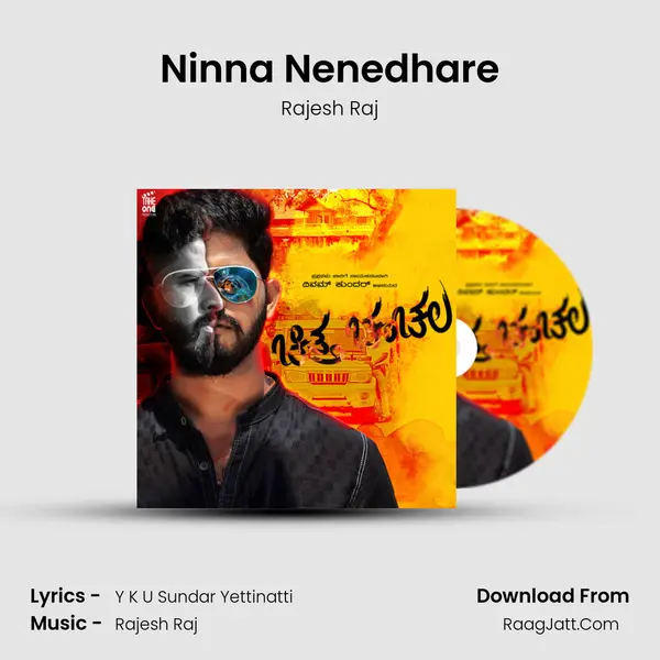 Ninna Nenedhare MP3 Song by Rajesh Raj Cover