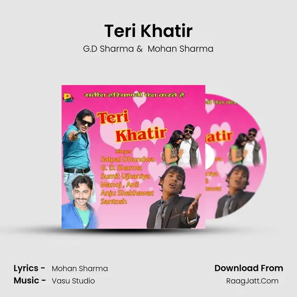Teri Khatir MP3 Song by G.D Sharma Cover