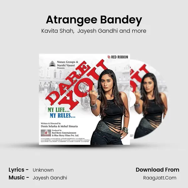 Atrangee Bandey MP3 Song by Kavita Shah Cover