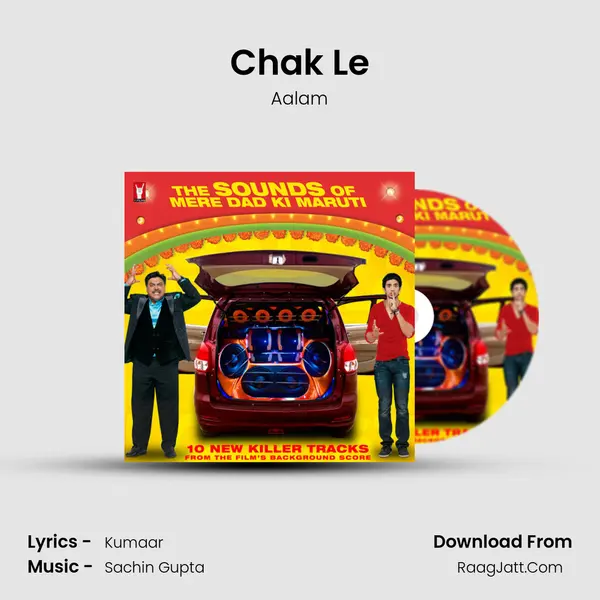 Chak Le MP3 Song by Aalam Cover