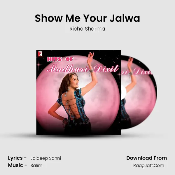 Show Me Your Jalwa MP3 Song by Richa Sharma Cover