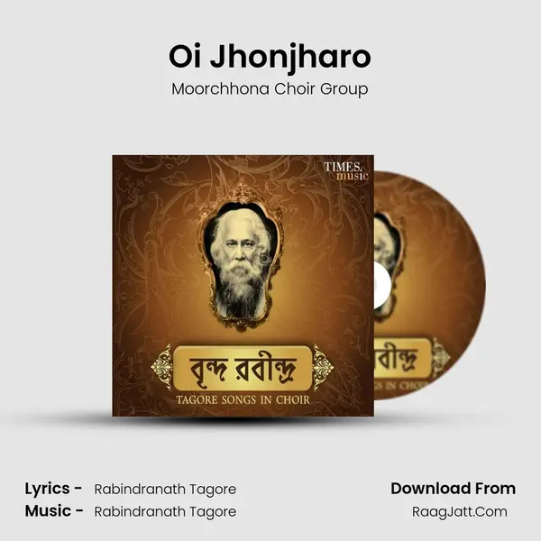 Oi Jhonjharo MP3 Song by Moorchhona Choir Group Cover