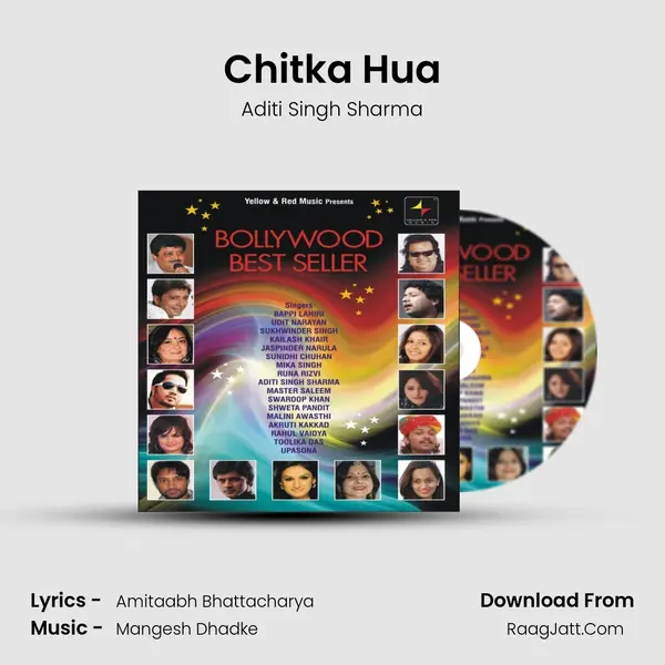 Chitka Hua Cover