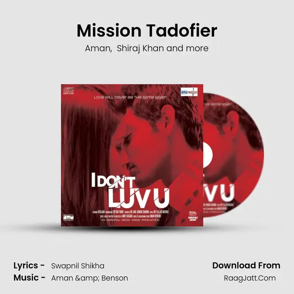 Mission Tadofier MP3 Song by Aman Cover