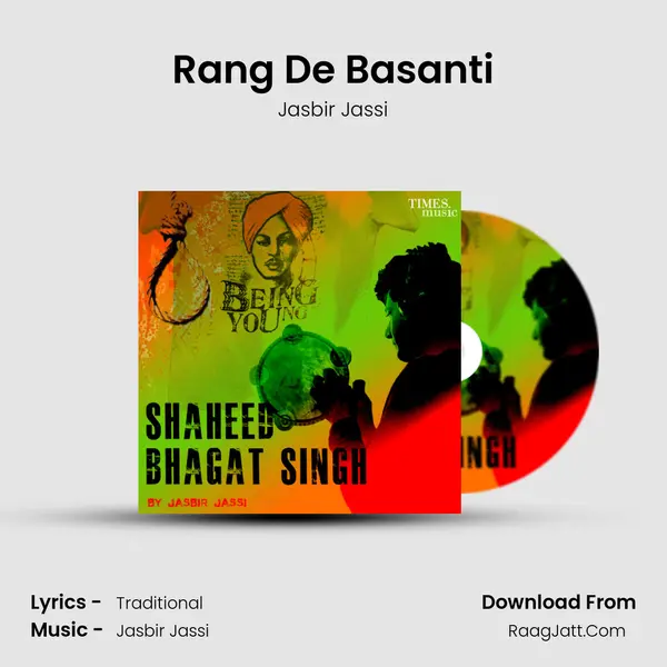 Rang De Basanti MP3 Song by Jasbir Jassi Cover