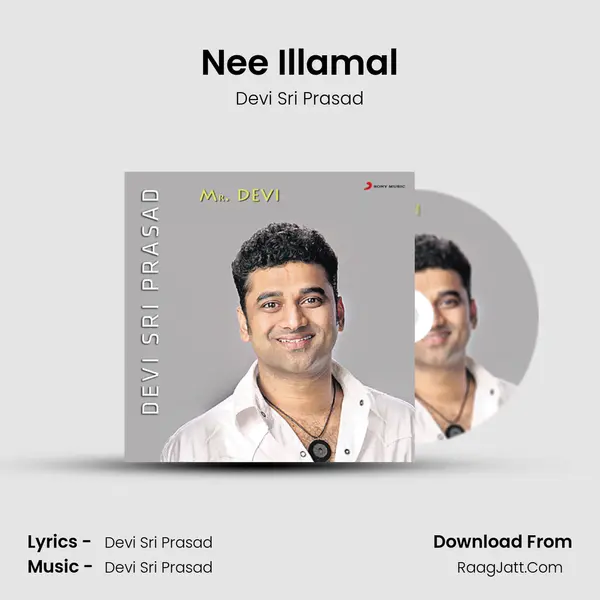 Nee Illamal MP3 Song by Devi Sri Prasad Cover