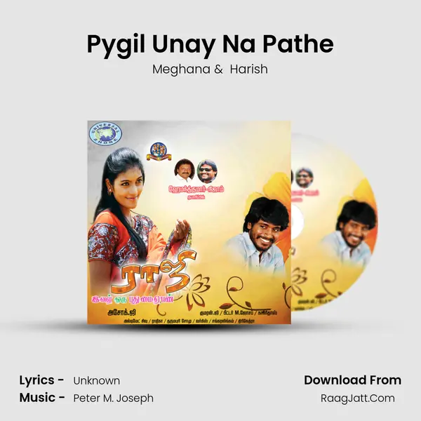 Pygil Unay Na Pathe MP3 Song by Meghana Cover