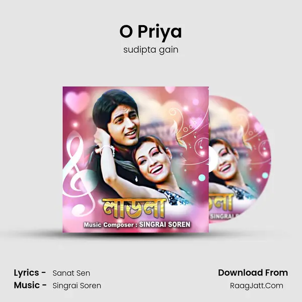 O Priya MP3 Song by sudipta gain Cover