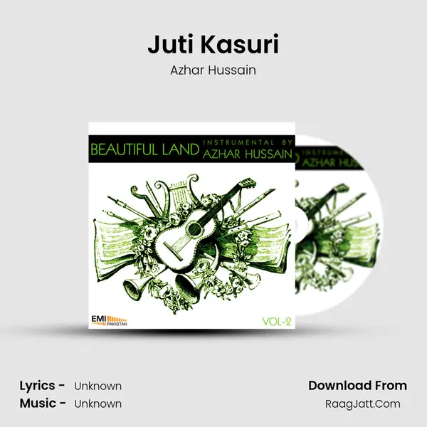 Juti Kasuri MP3 Song by Azhar Hussain Cover