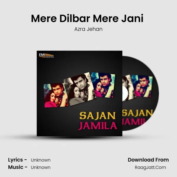Mere Dilbar Mere Jani (From 
