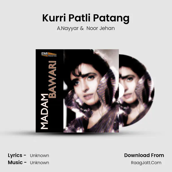 Kurri Patli Patang MP3 Song by A.Nayyar Cover