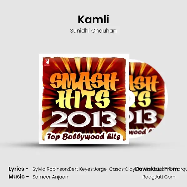 Kamli MP3 Song by Sunidhi Chauhan Cover