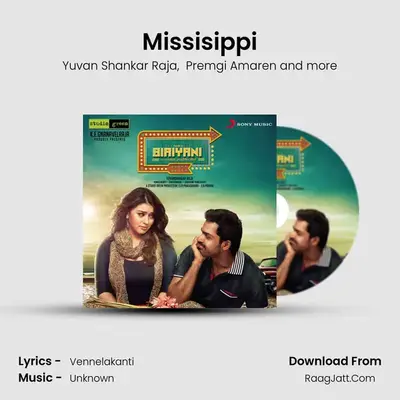 Missisippi MP3 Song by Yuvan Shankar Raja Cover