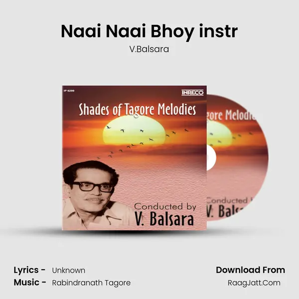 Naai Naai Bhoy instr MP3 Song by V.Balsara Cover