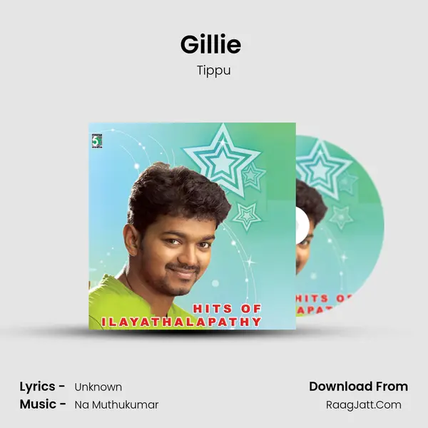 Gillie (From "Gilli") Cover